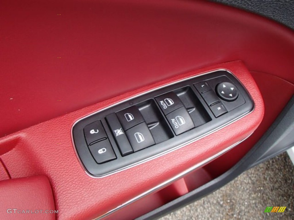2013 Dodge Charger SXT Plus AWD Controls Photo #79741351