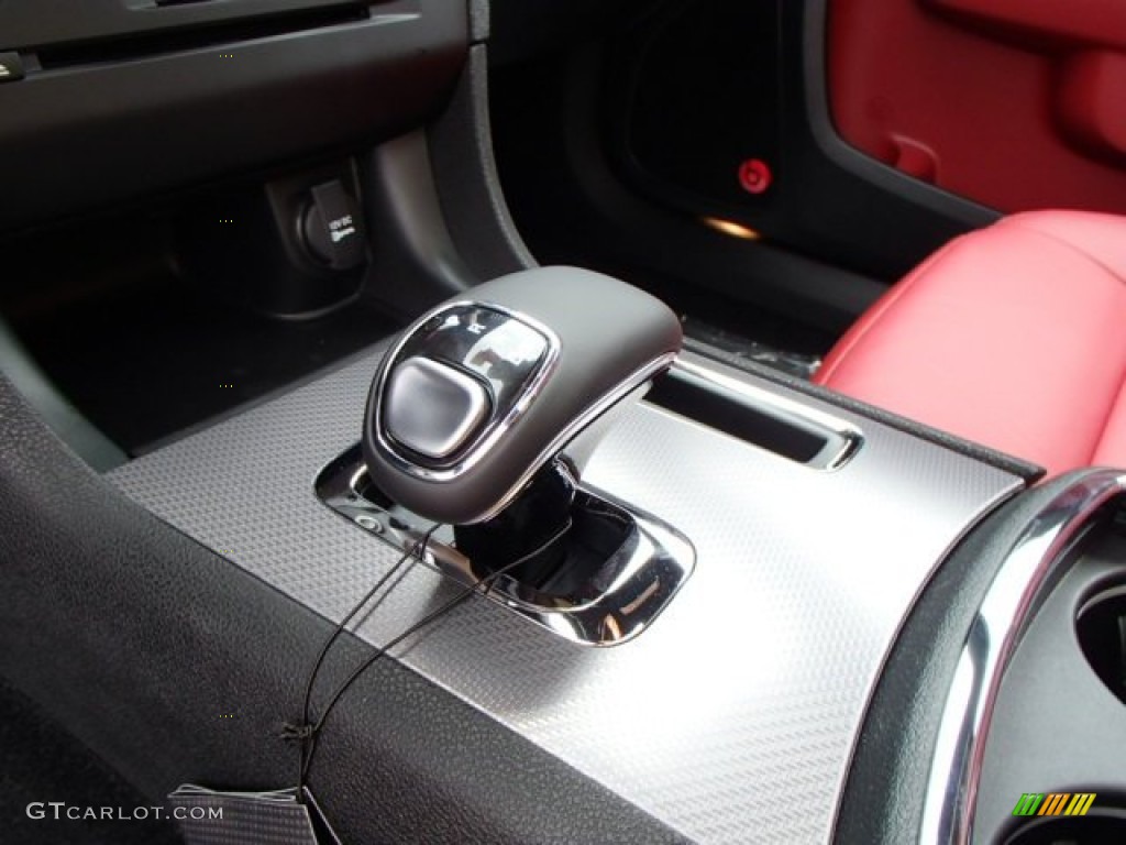 2013 Dodge Charger SXT Plus AWD Transmission Photos