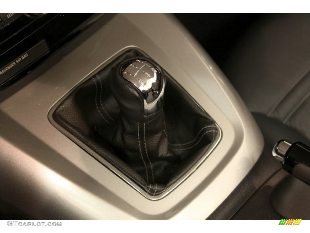 2007 Saturn Sky Roadster 5 Speed Manual Transmission Photo #79741433