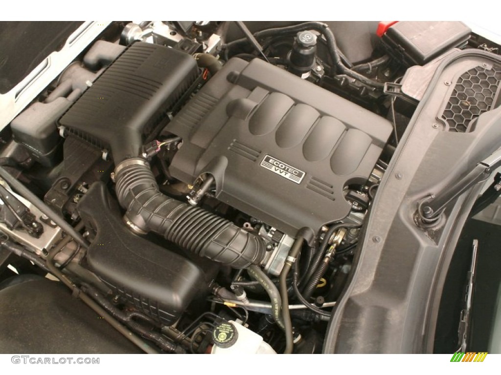 2007 Saturn Sky Roadster 2.4 Liter DOHC 16V VVT ECOTEC 4 Cylinder Engine Photo #79741545