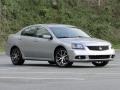 2009 Quick Silver Pearl Mitsubishi Galant Sport Edition  photo #4