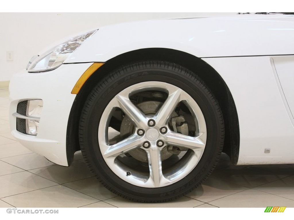 2007 Saturn Sky Roadster Wheel Photo #79741617