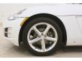 2007 Saturn Sky Roadster Wheel and Tire Photo