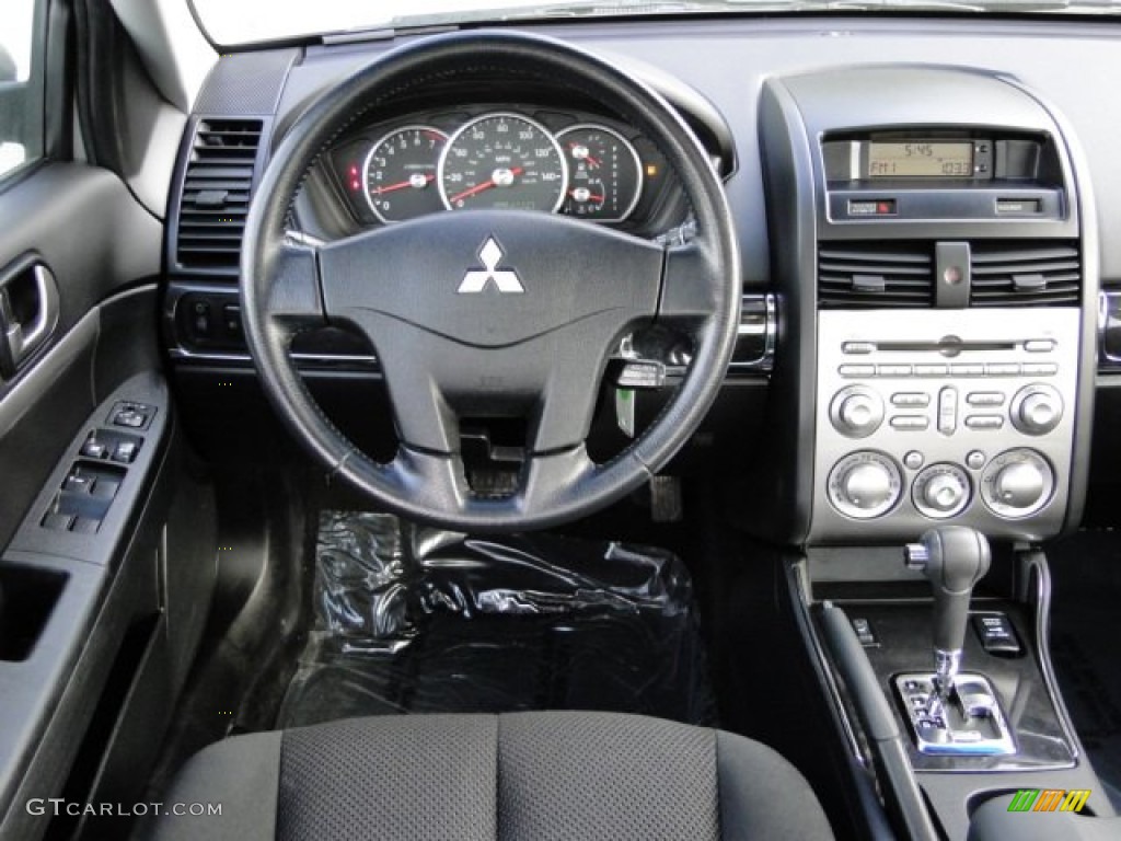 2009 Mitsubishi Galant Sport Edition Dashboard Photos