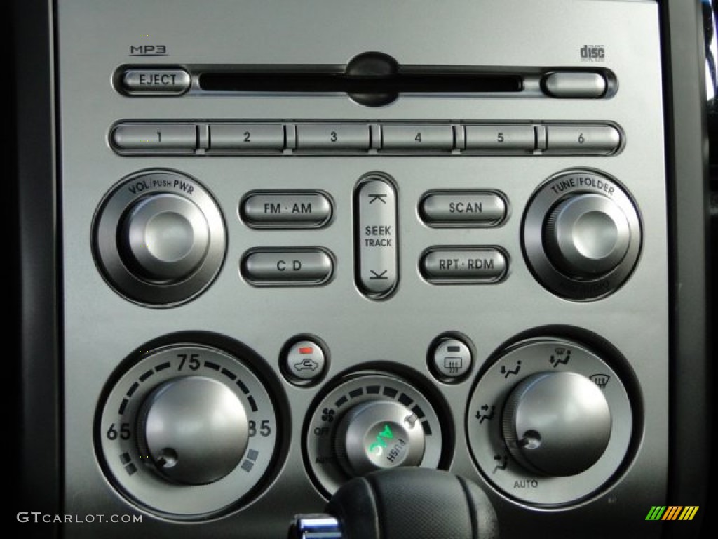 2009 Mitsubishi Galant Sport Edition Controls Photo #79741717
