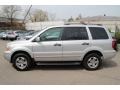 Billet Silver Metallic 2005 Honda Pilot EX-L 4WD Exterior