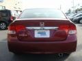 Tango Red Pearl - Civic LX-S Sedan Photo No. 5