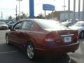Tango Red Pearl - Civic LX-S Sedan Photo No. 6