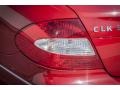 Mars Red - CLK 350 Coupe Photo No. 29