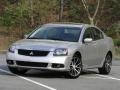 2009 Quick Silver Pearl Mitsubishi Galant Sport Edition  photo #27