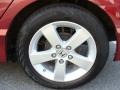 Tango Red Pearl - Civic LX-S Sedan Photo No. 15