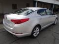 2013 Bright Silver Metallic Kia Optima EX  photo #8