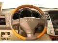 Ivory Steering Wheel Photo for 2004 Lexus RX #79742542