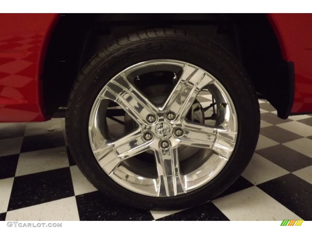 2013 Ram 1500 R/T Regular Cab Wheel Photo #79742577