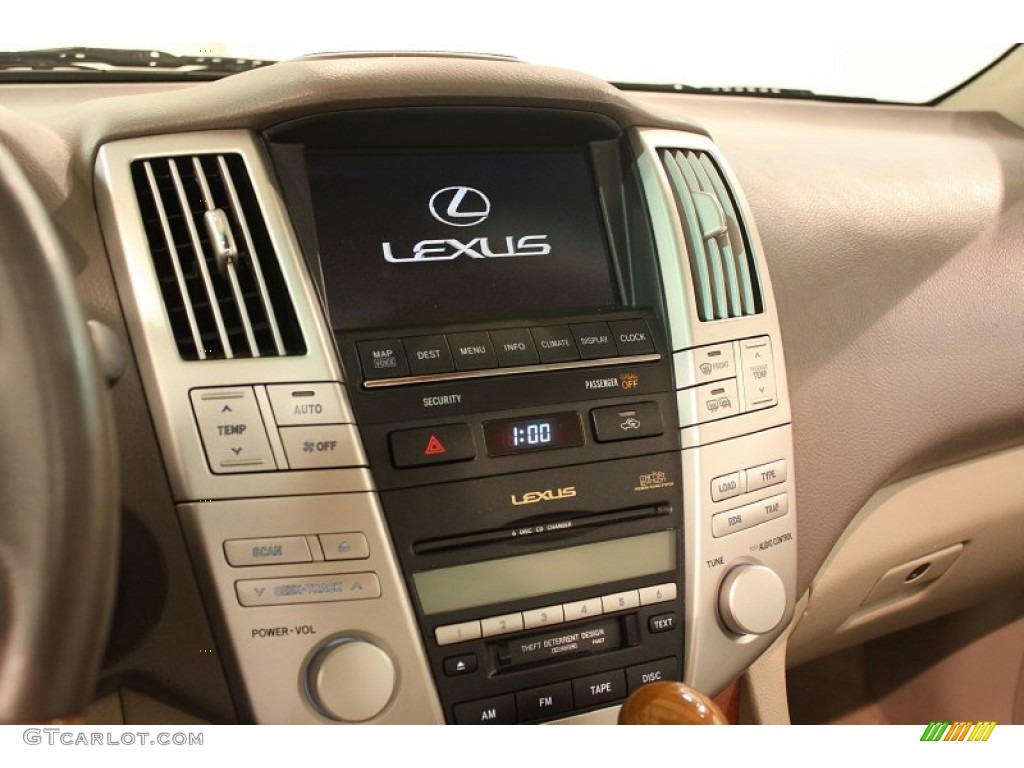 2004 Lexus RX 330 AWD Controls Photo #79742608