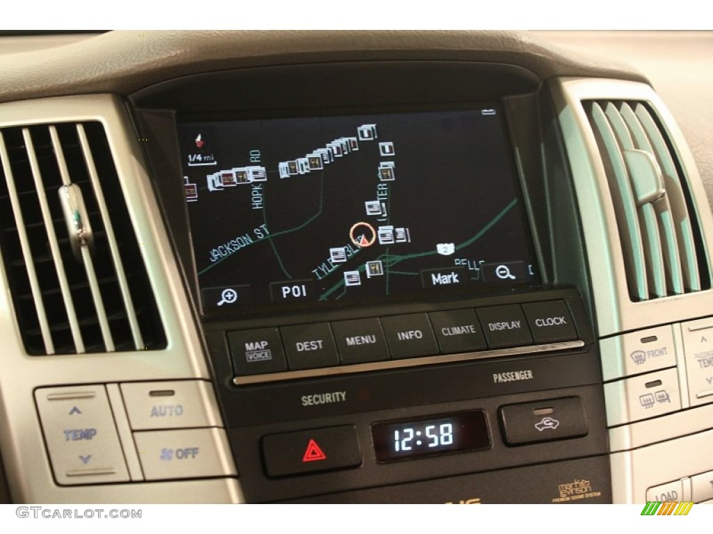 2004 Lexus RX 330 AWD Navigation Photos