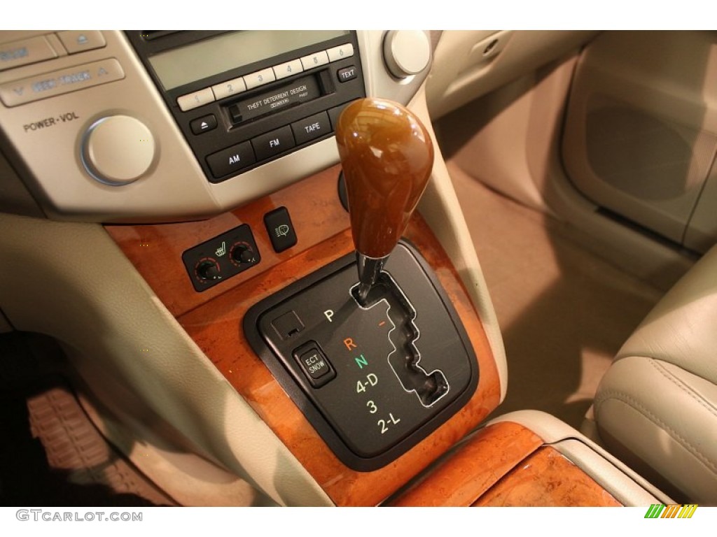 2004 Lexus RX 330 AWD 5 Speed Automatic Transmission Photo #79742826