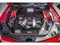 4.6 Liter DI Twin-Turbocharged DOHC 32-Valve VVT V8 Engine for 2013 Mercedes-Benz SL 550 Roadster #79742820