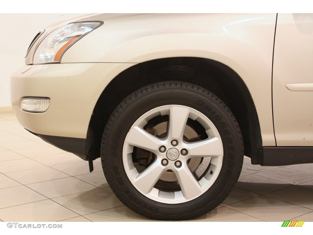2004 Lexus RX 330 AWD Wheel Photo #79743075
