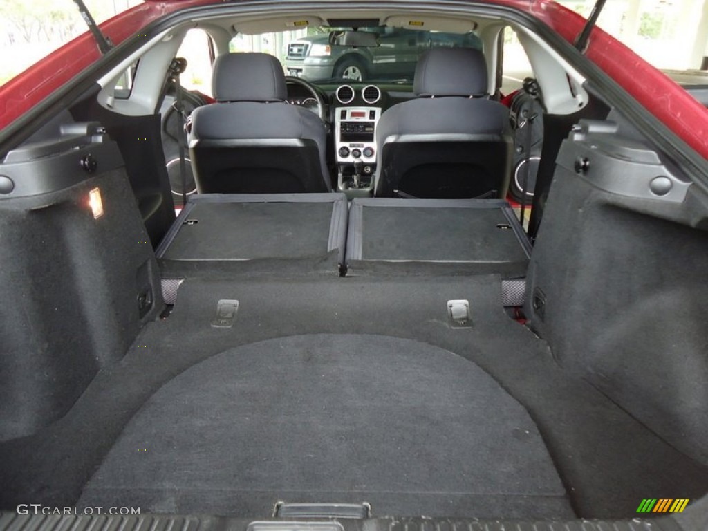 2006 Tiburon Tuscani - Electric Red / Black photo #34