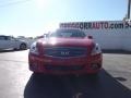 2012 Vibrant Red Infiniti G 37 Journey Sedan  photo #2