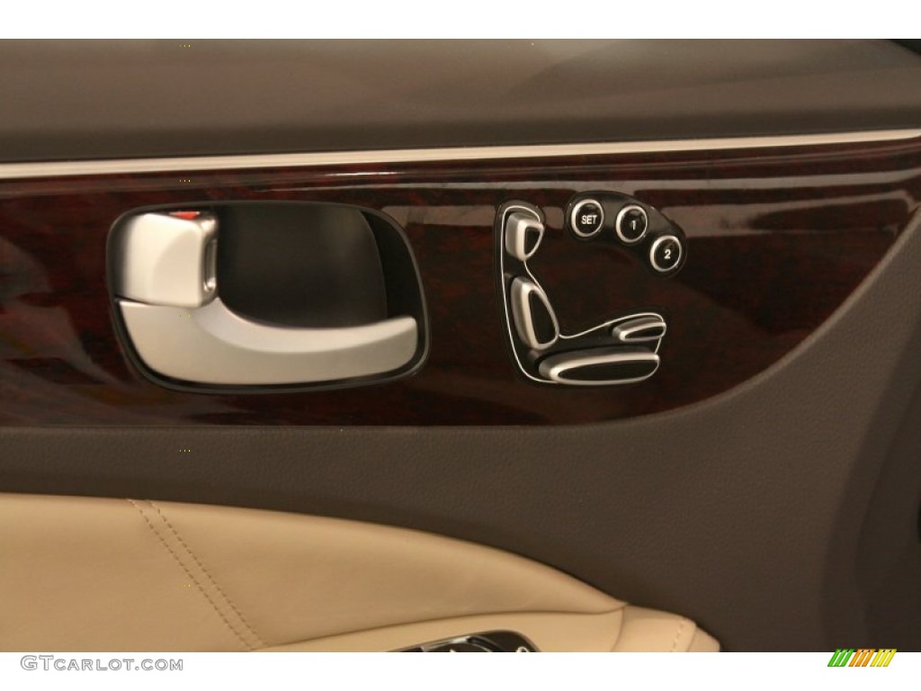 2012 Hyundai Equus Signature Controls Photo #79743271