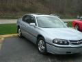 Glacier Blue Metallic - Impala  Photo No. 2