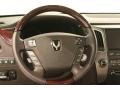 2012 Hyundai Equus Cashmere Interior Steering Wheel Photo