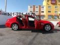 Vibrant Red - G 37 Journey Sedan Photo No. 10