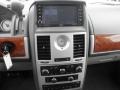 Medium Slate Gray/Light Shale Controls Photo for 2008 Chrysler Town & Country #79743597