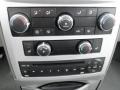 Medium Slate Gray/Light Shale Controls Photo for 2008 Chrysler Town & Country #79743687