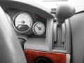 2008 Chrysler Town & Country Medium Slate Gray/Light Shale Interior Transmission Photo