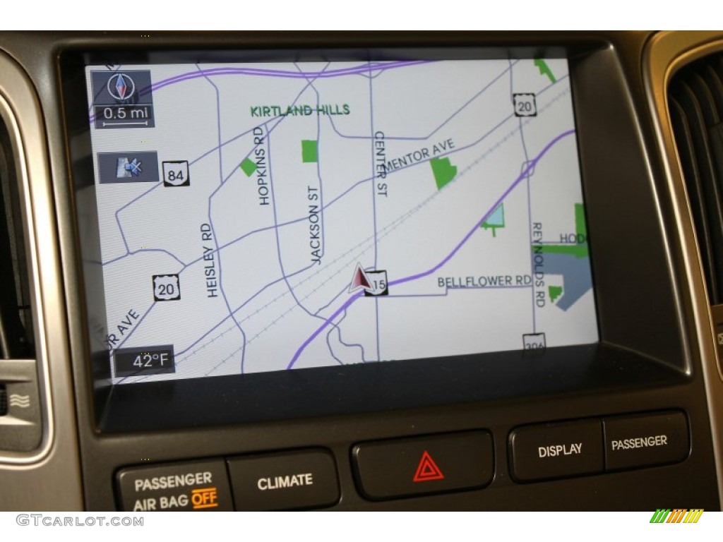 2012 Hyundai Equus Signature Navigation Photo #79743736
