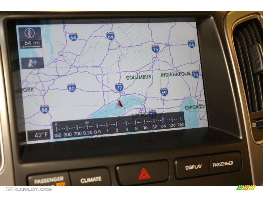 2012 Hyundai Equus Signature Navigation Photo #79743761