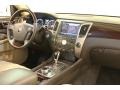 2012 Hyundai Equus Cashmere Interior Dashboard Photo