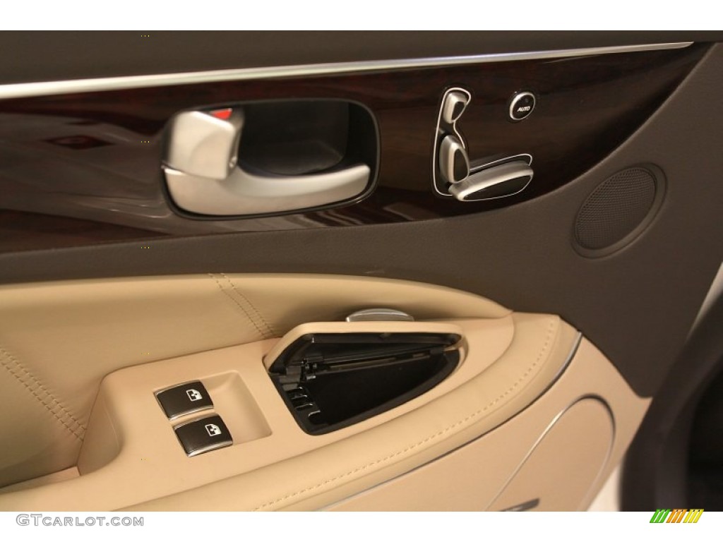 2012 Hyundai Equus Signature Controls Photo #79744037