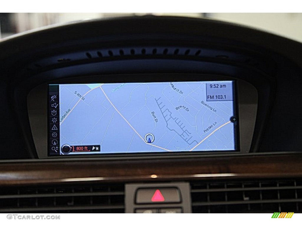 2010 3 Series 328i Convertible - Monaco Blue Metallic / Cream Beige photo #9