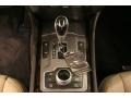 2012 Hyundai Equus Cashmere Interior Controls Photo