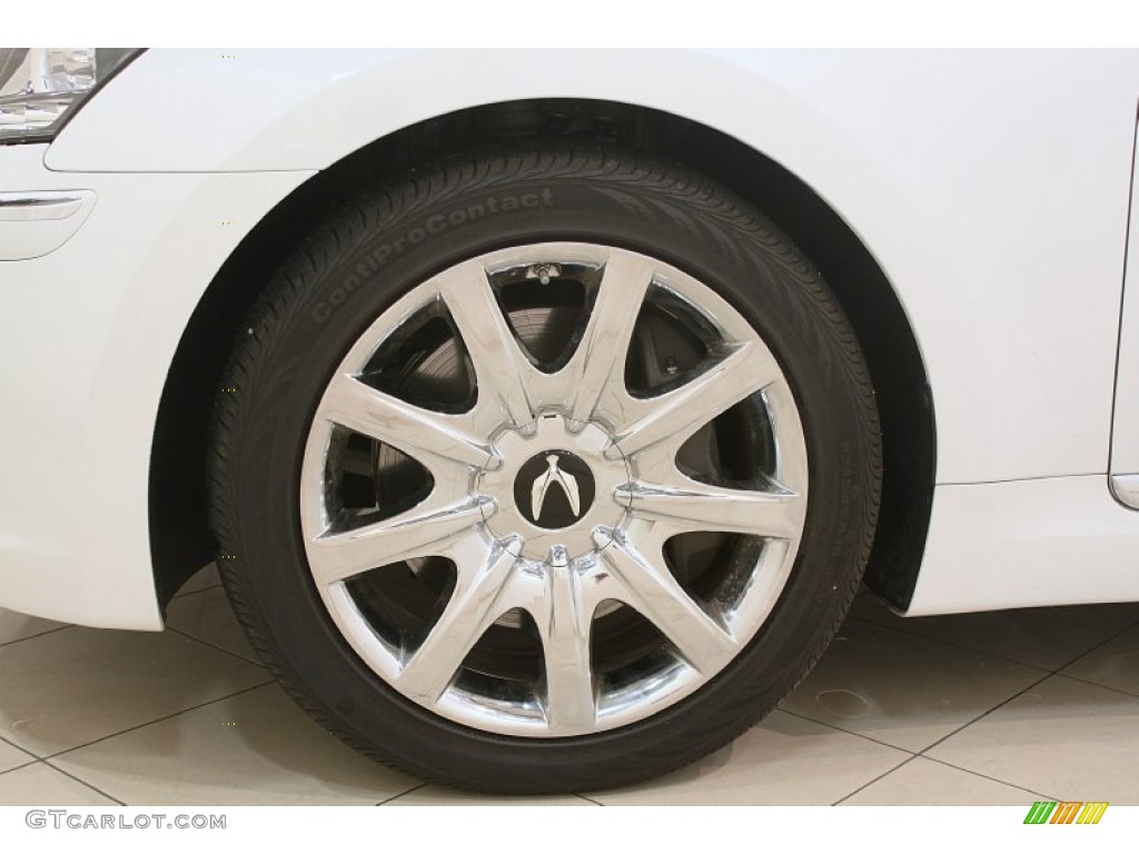 2012 Hyundai Equus Signature Wheel Photo #79744259
