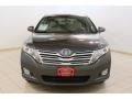 2012 Magnetic Gray Metallic Toyota Venza LE  photo #2