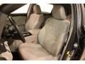 Front Seat of 2012 Venza LE