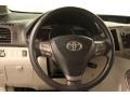 Light Gray Steering Wheel Photo for 2012 Toyota Venza #79744477