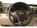  2012 Venza LE Steering Wheel