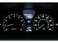 Light Gray Gauges Photo for 2011 Lexus LS #79744505