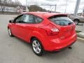 2012 Race Red Ford Focus SE Sport 5-Door  photo #3