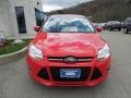 2012 Race Red Ford Focus SE Sport 5-Door  photo #7