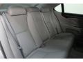 Light Gray Rear Seat Photo for 2011 Lexus LS #79744717