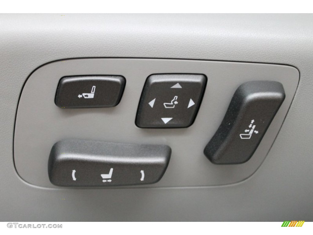2011 Lexus LS 460 Controls Photo #79744740