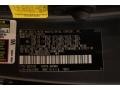1G3: Magnetic Gray Metallic 2012 Toyota Venza LE Color Code