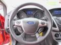 2012 Race Red Ford Focus SE Sport 5-Door  photo #11